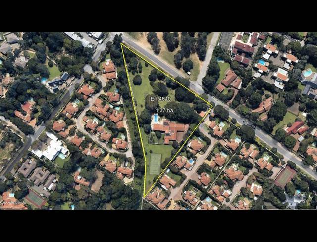 LAND FOR SALE IN BRYANSTON